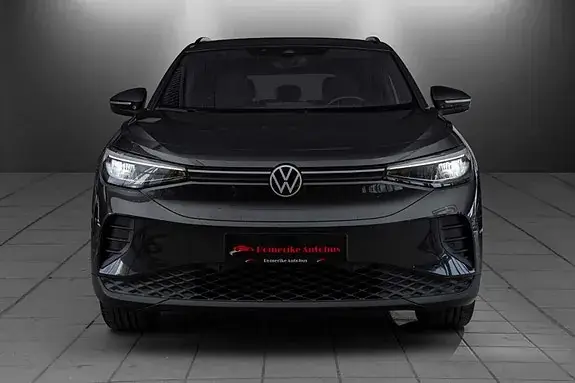 Volkswagen Id.4 2022 photo 3