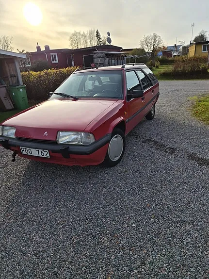 Citroen Bx
