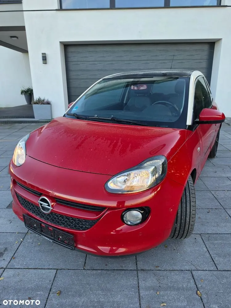 Opel Adam 2014 photo 2