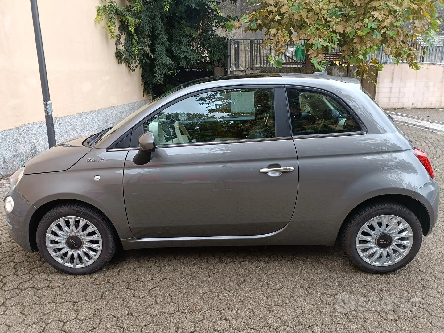 Fiat 500 2023 photo 4