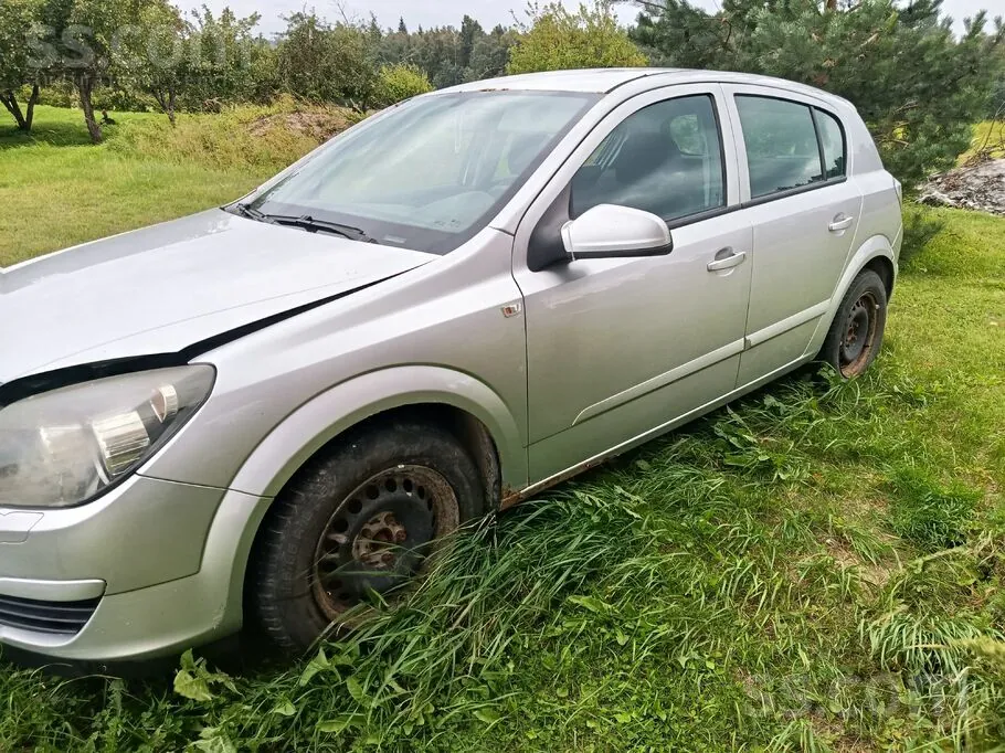 Opel Astra 2007 photo 2