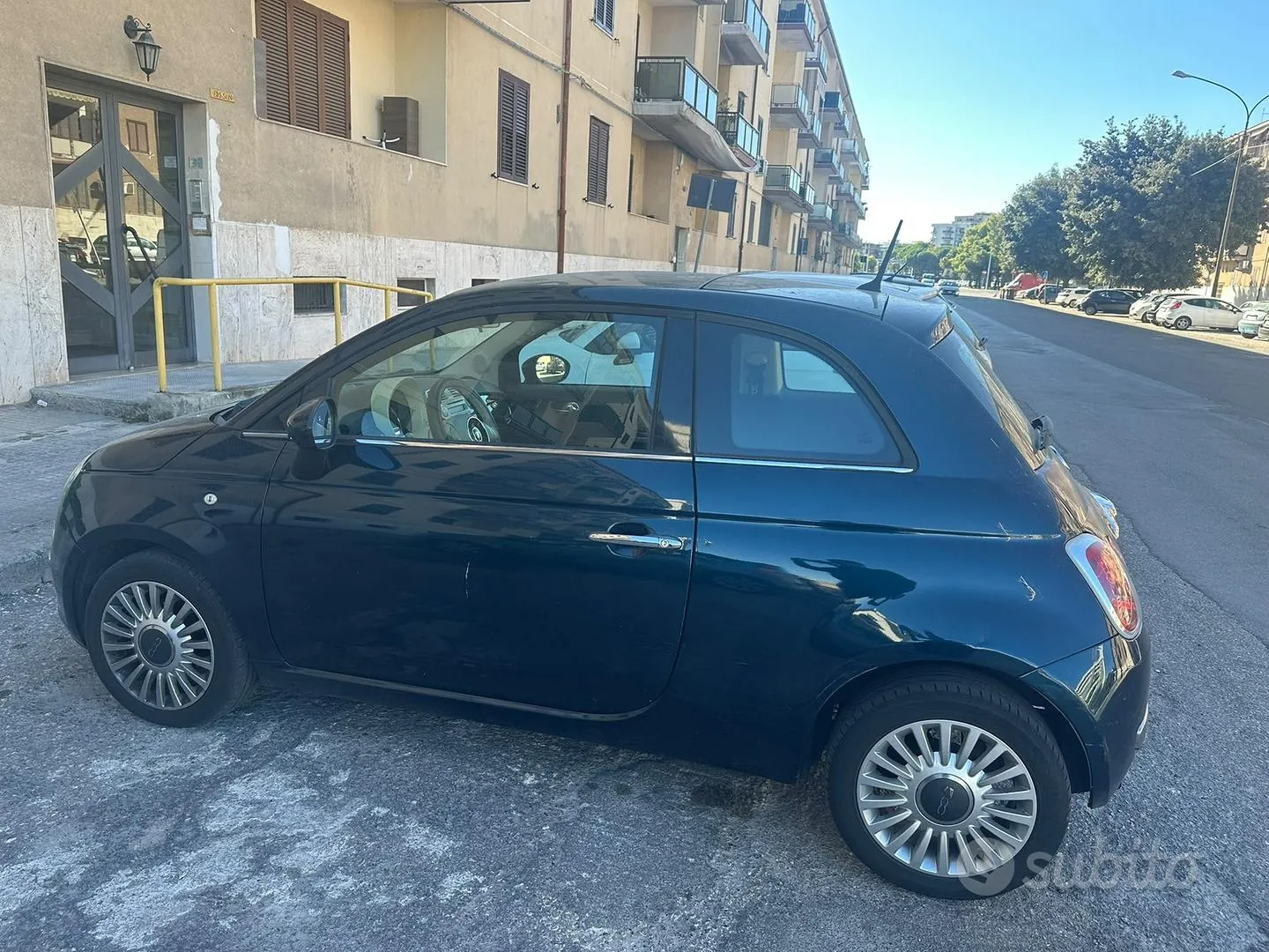 Fiat 500 2013 photo 5