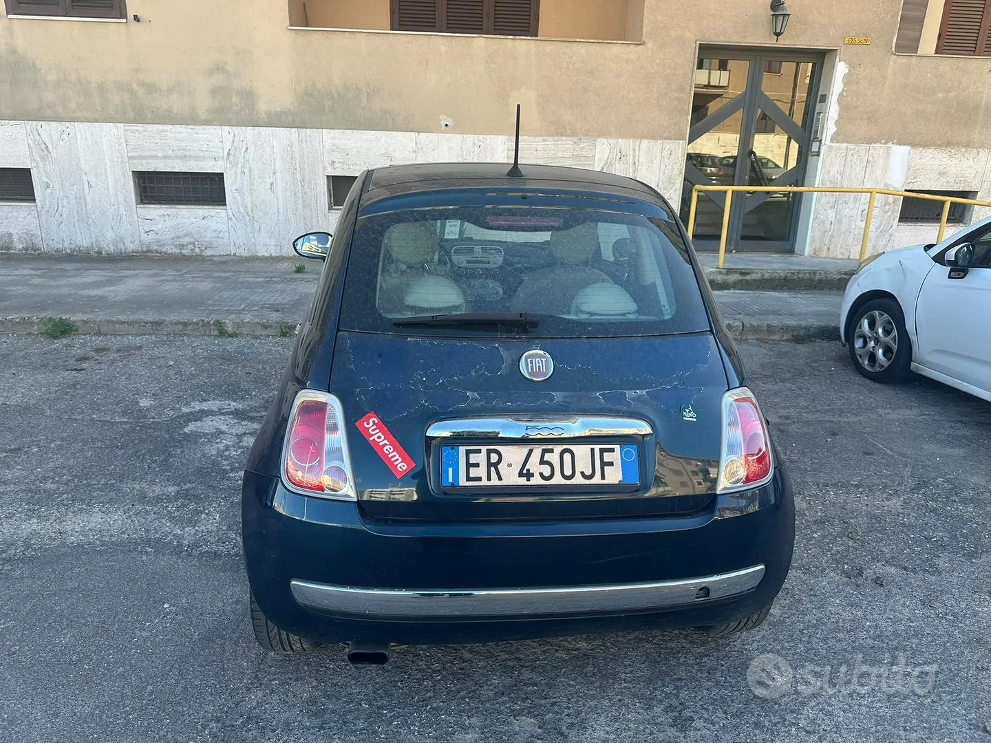 Fiat 500 2013 photo 3