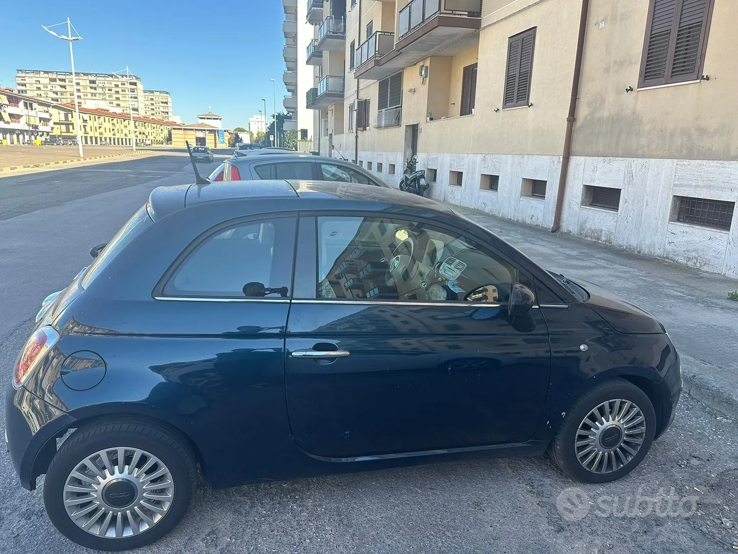 Fiat 500 2013 photo 4