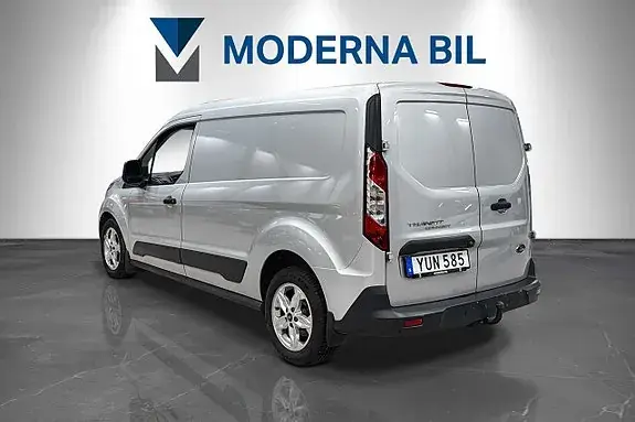 Ford Transit Connect 2018 photo 3