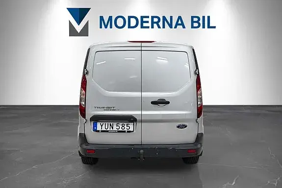 Ford Transit Connect 2018 photo 4