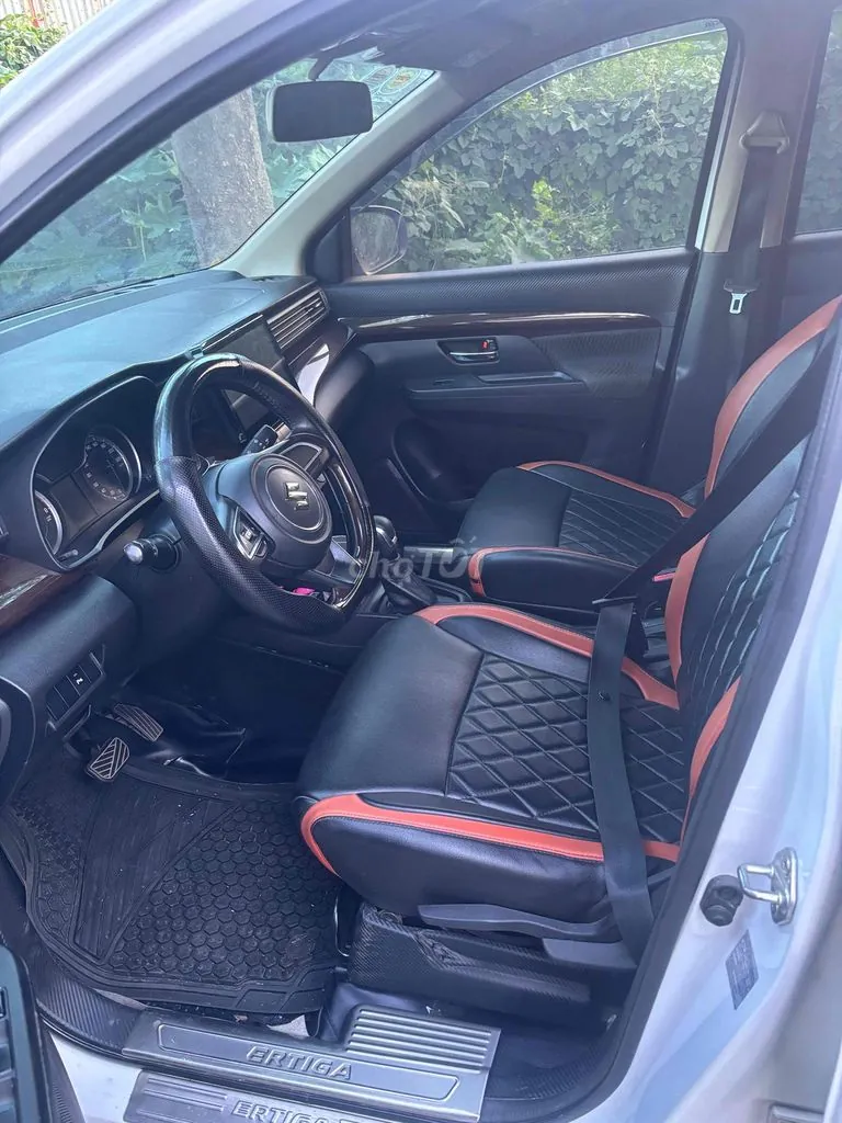 Suzuki Ertiga 2019 photo 5