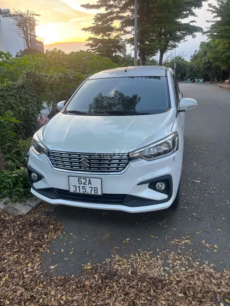 Suzuki Ertiga 2019 photo 2