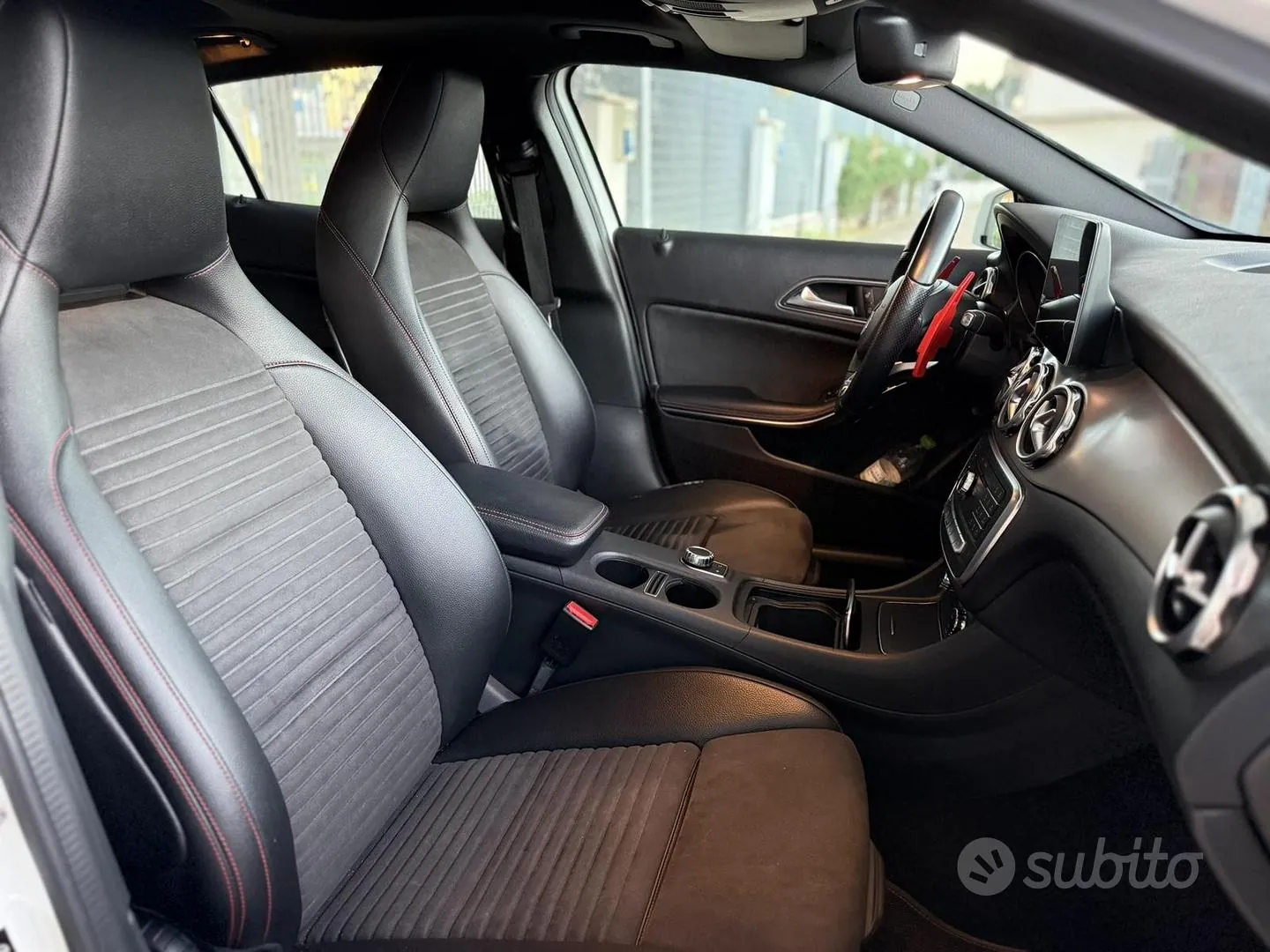 Mercedes-Benz Gla 2018 photo 5