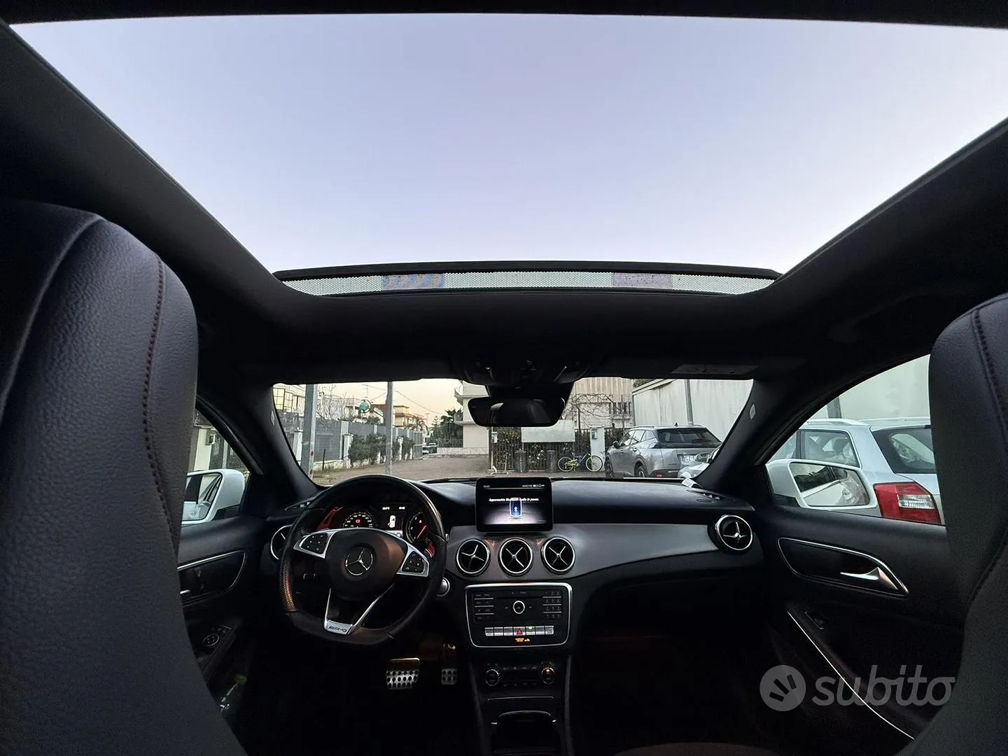 Mercedes-Benz Gla 2018 photo 4