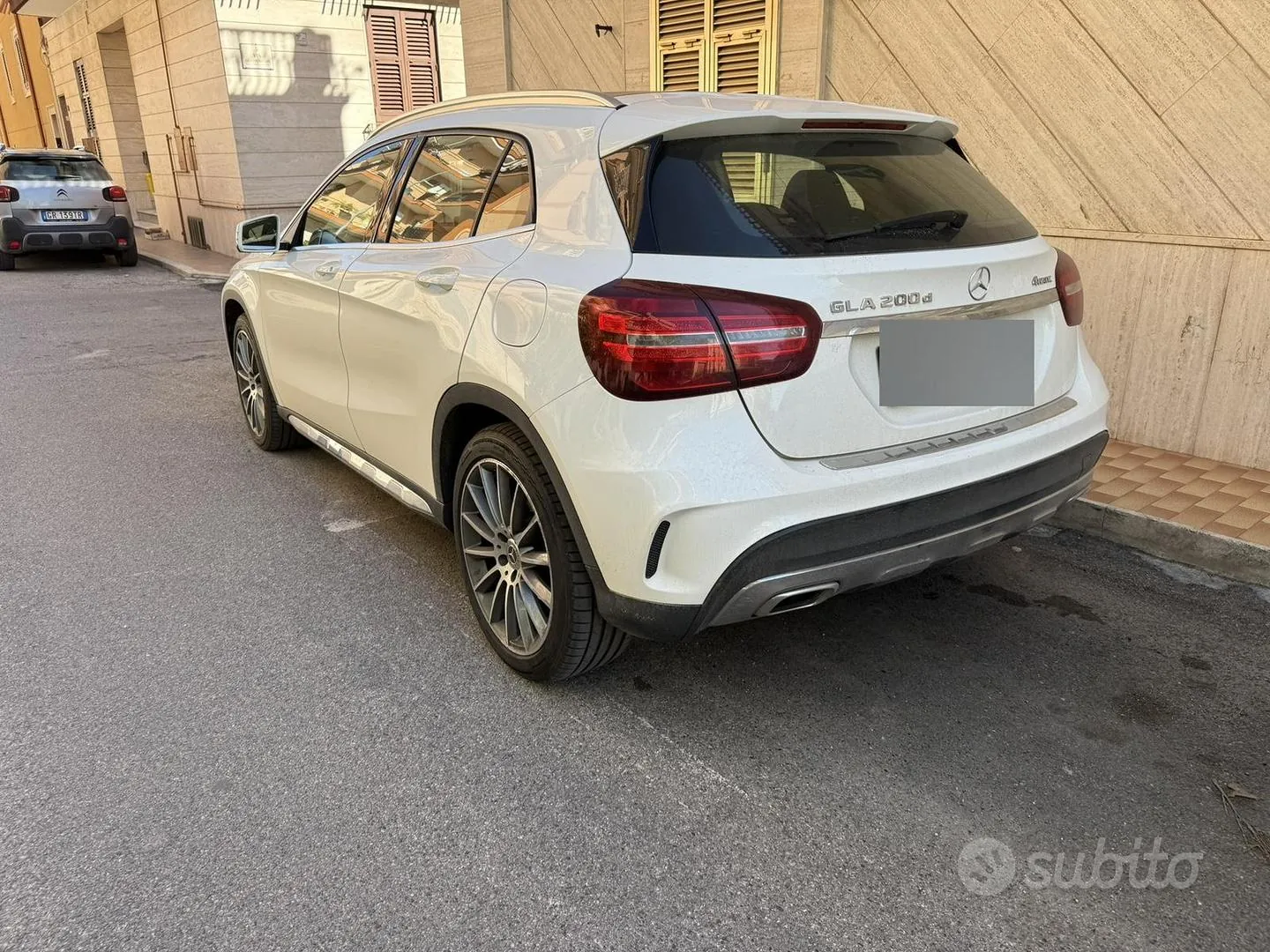Mercedes-Benz Gla 2018 photo 2