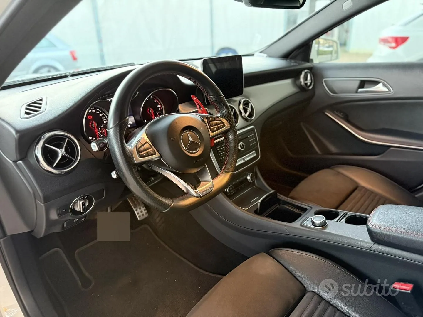 Mercedes-Benz Gla 2018 photo 3
