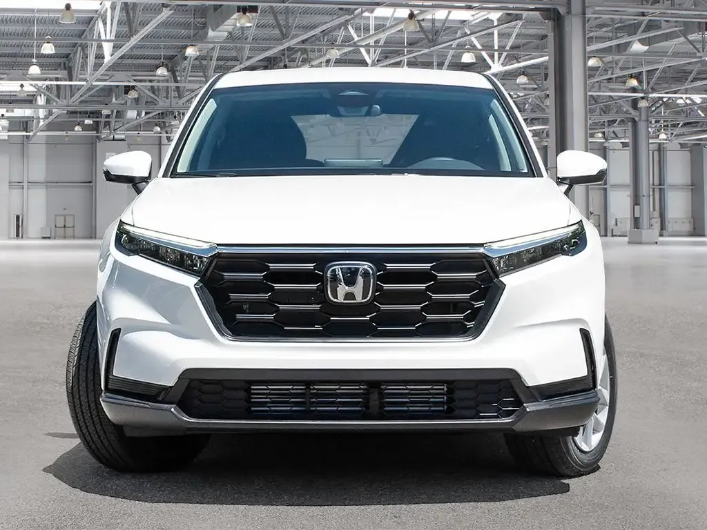 Honda Cr-V 2026 photo 2