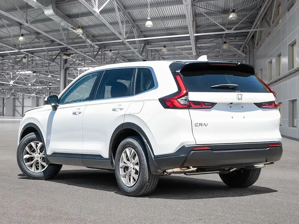 Honda Cr-V 2026 photo 4