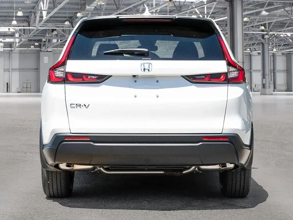 Honda Cr-V 2026 photo 5