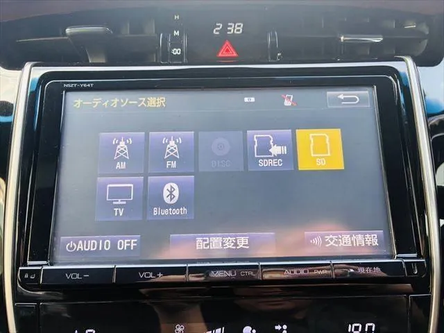 Toyota Harrier 2015 photo 5
