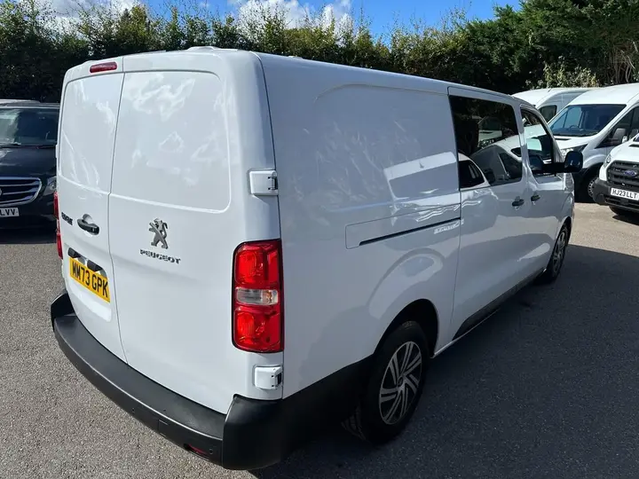 Peugeot Expert 2023 photo 5