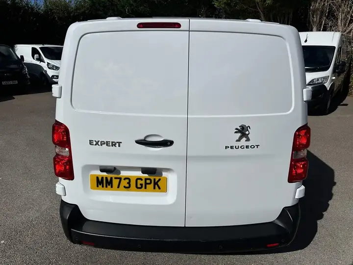 Peugeot Expert 2023 photo 4