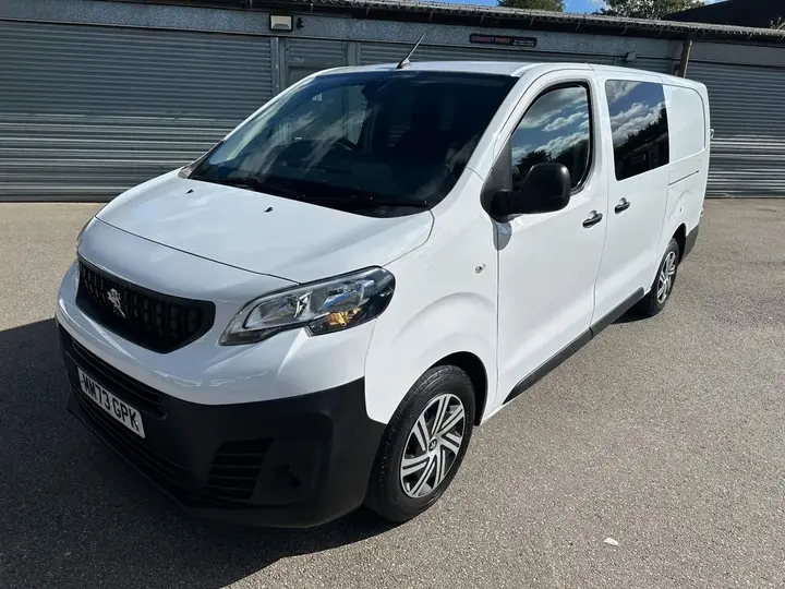 Peugeot Expert