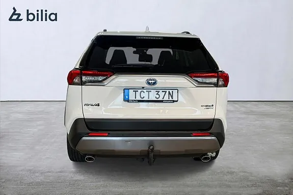 Toyota Rav4 2021 photo 5