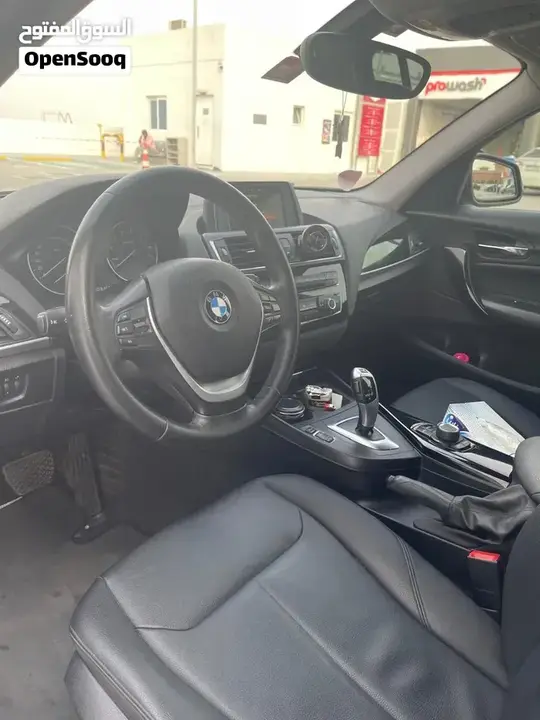 BMW 1 Series 2017 photo 5