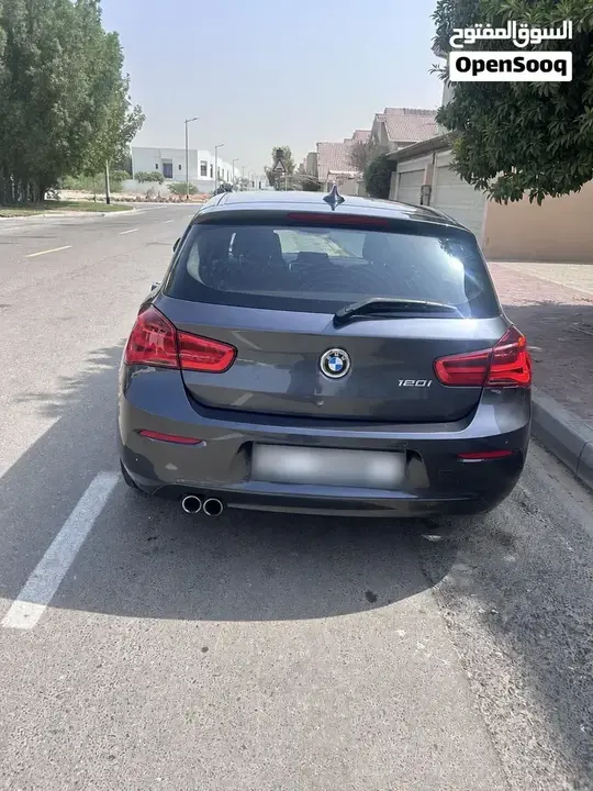 BMW 1 Series 2017 photo 2