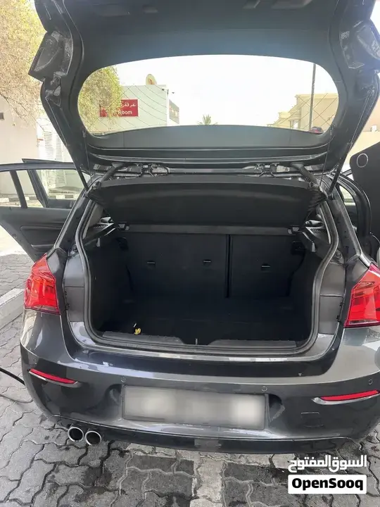 BMW 1 Series 2017 photo 4
