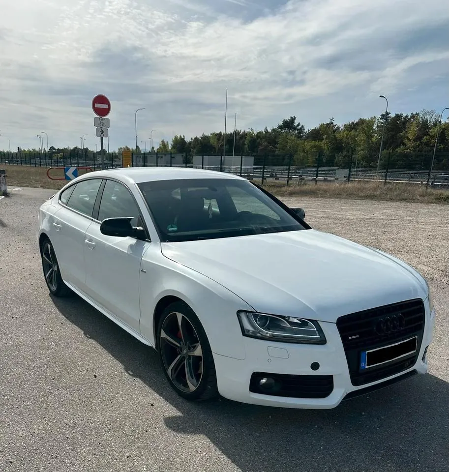 Audi A5 Sportback