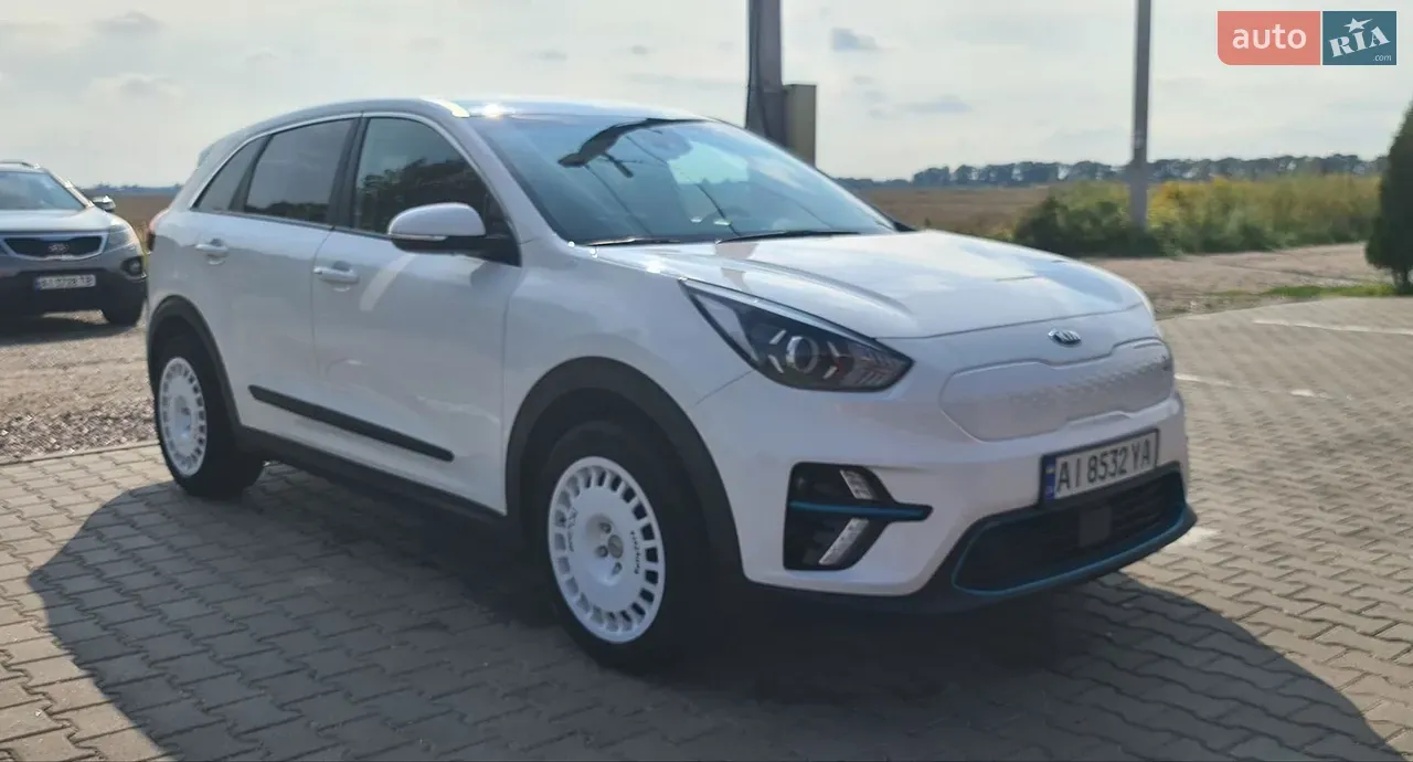 Kia Niro 2021 photo 4