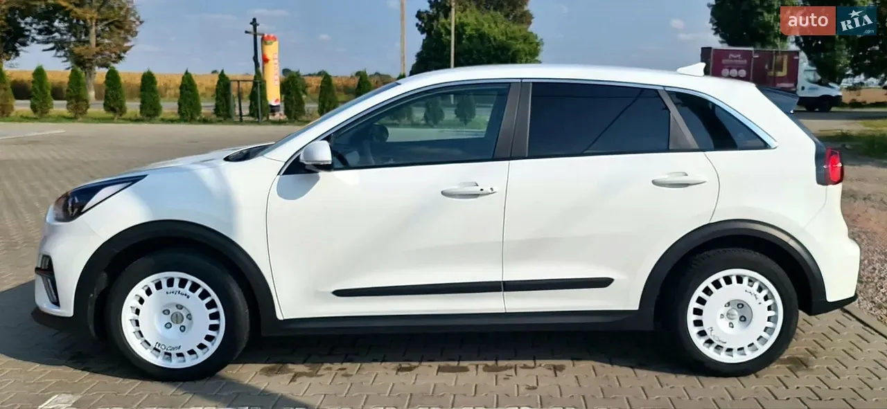 Kia Niro 2021 photo 2