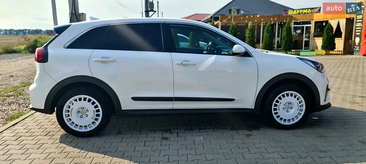 Kia Niro 2021 photo 5