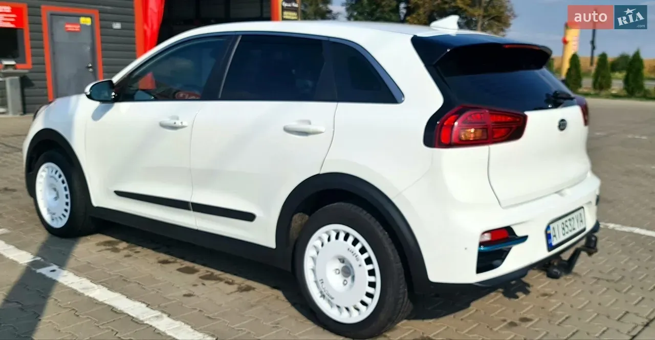 Kia Niro 2021 photo 3