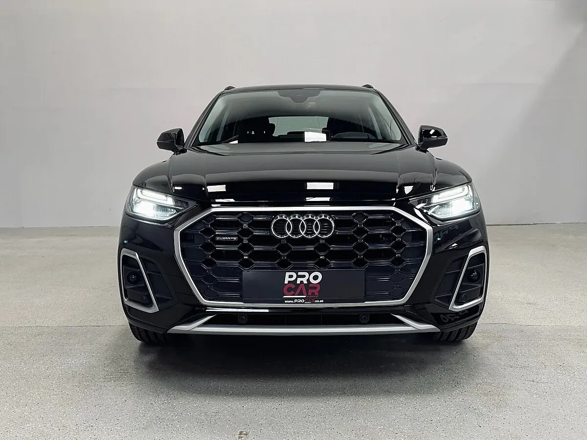 Audi Q5 2022 photo 3