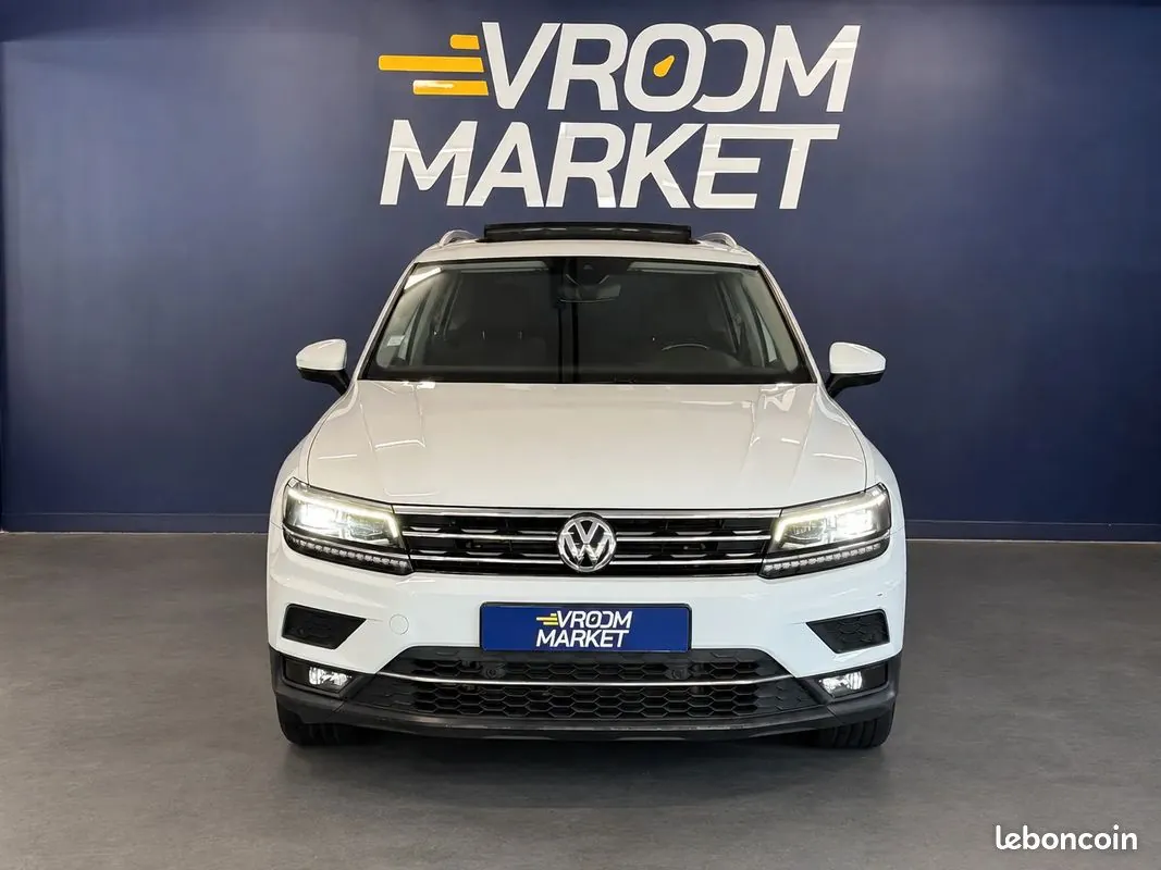 Volkswagen Tiguan 2019 photo 5