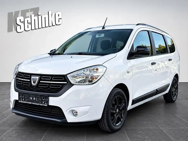 Dacia Lodgy