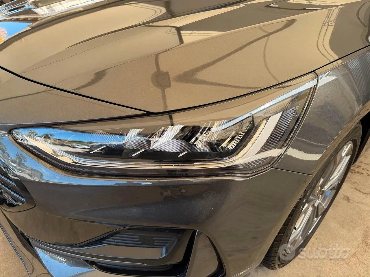Ford Focus 2023 photo 2