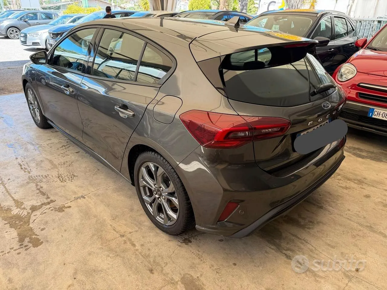 Ford Focus 2023 photo 5