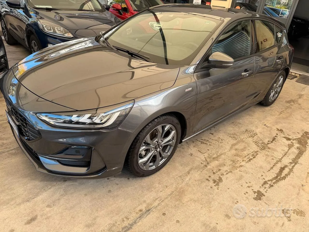 Ford Focus 2023 photo 3