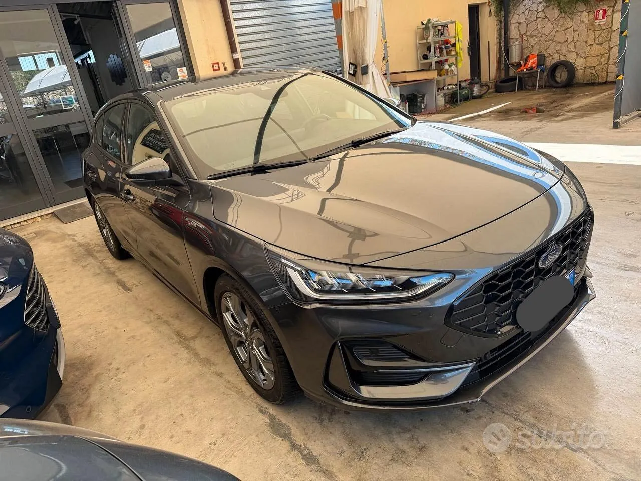 Ford Focus 2023 photo 4