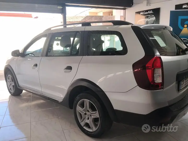 Dacia Logan 2018 photo 5