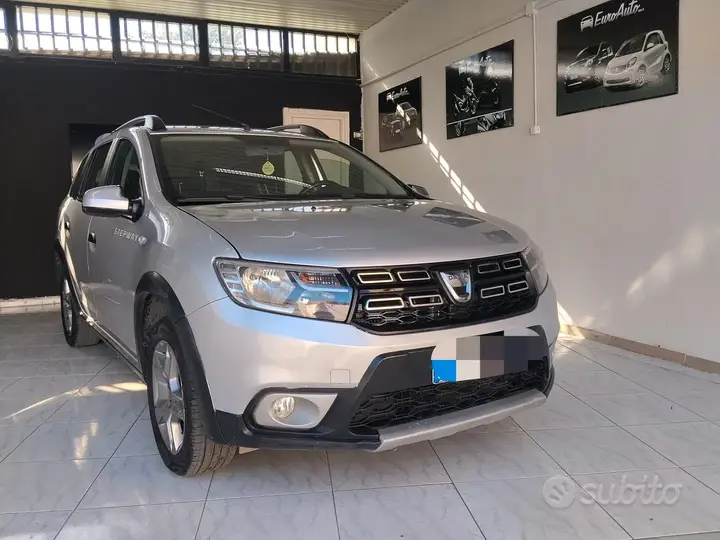 Dacia Logan 2018 photo 3