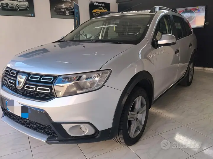 Dacia Logan 2018 photo 2
