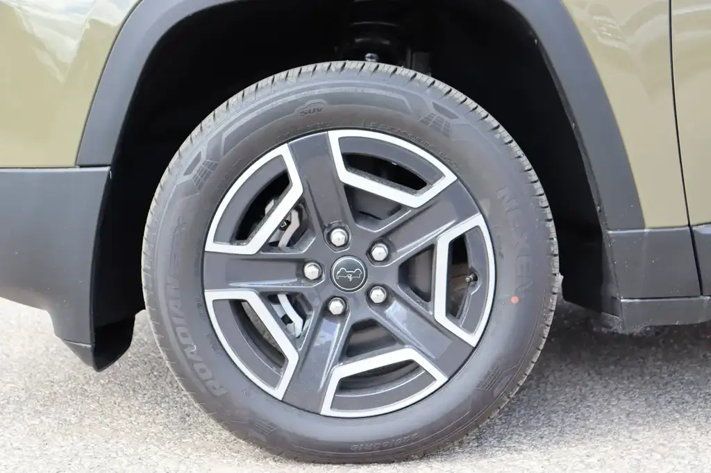 Jeep Cherokee 2026 photo 5