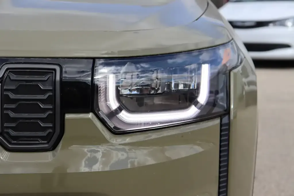 Jeep Cherokee 2026 photo 3
