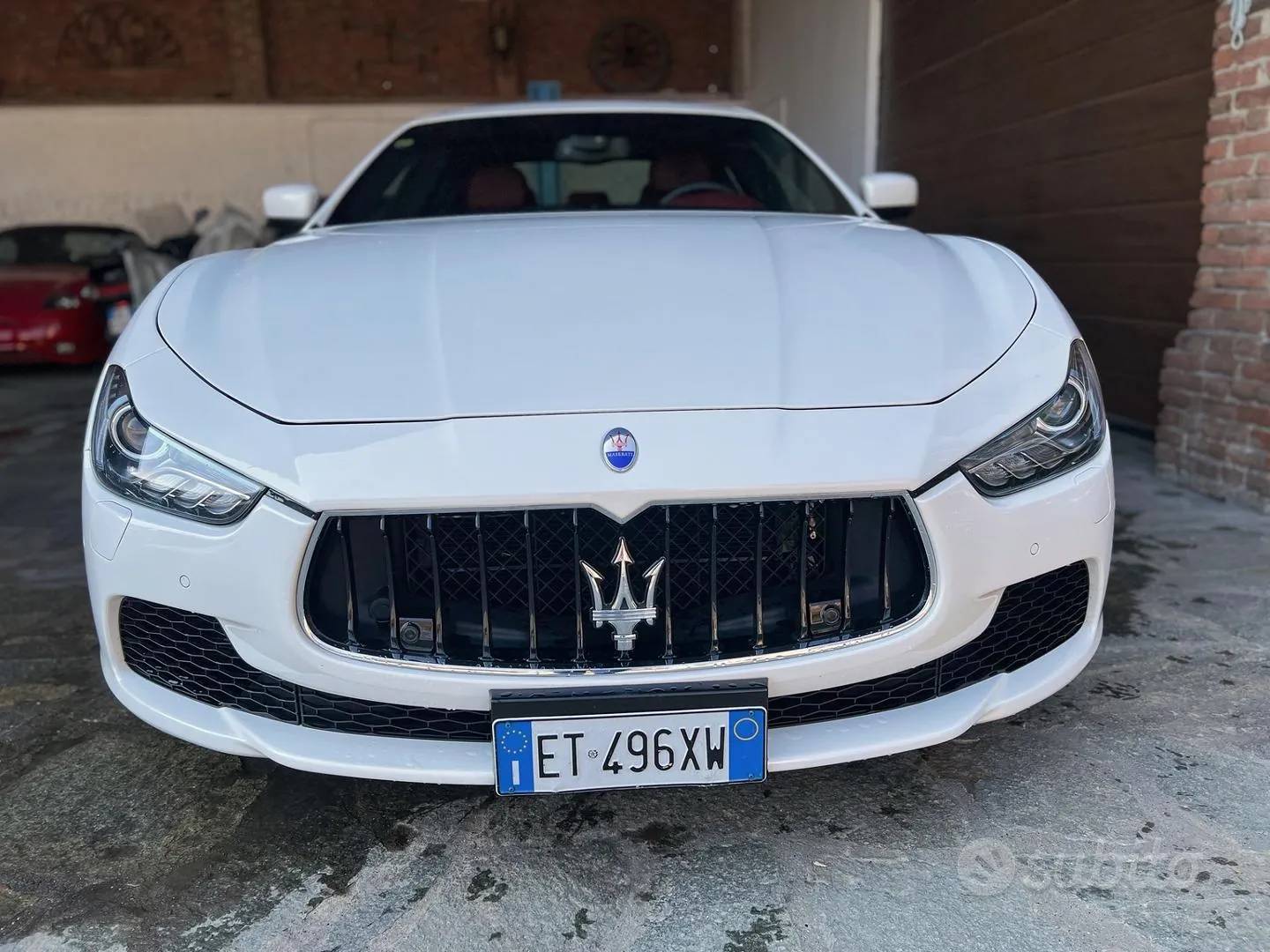 Maserati Ghibli 2014 photo 2