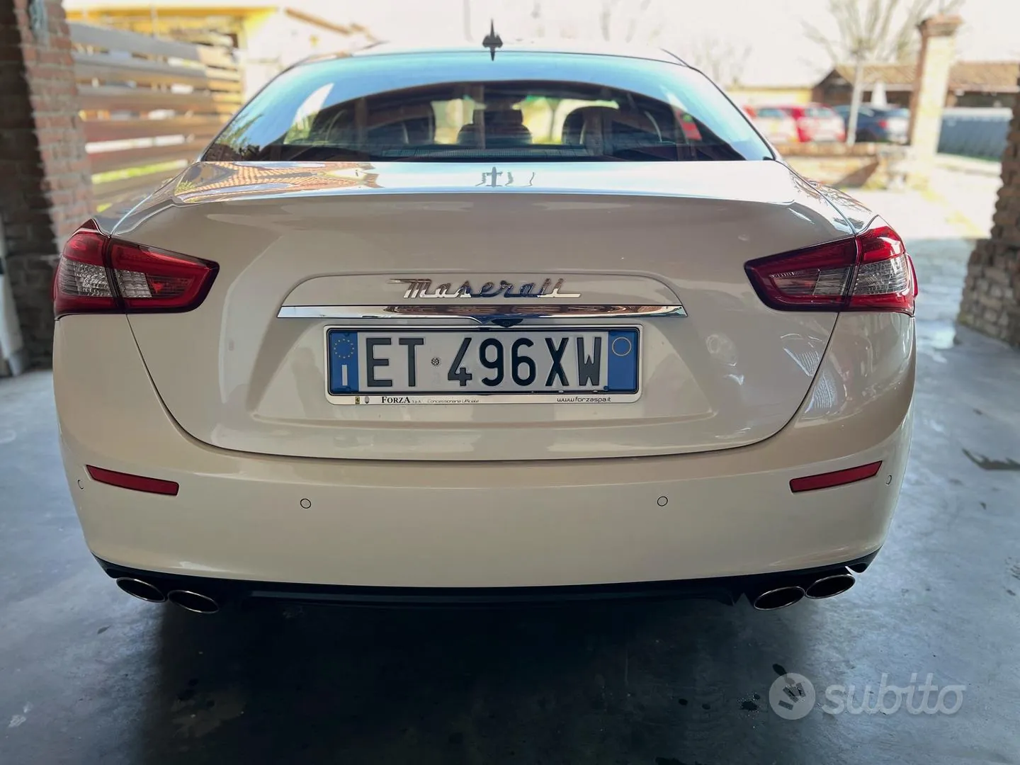 Maserati Ghibli 2014 photo 5