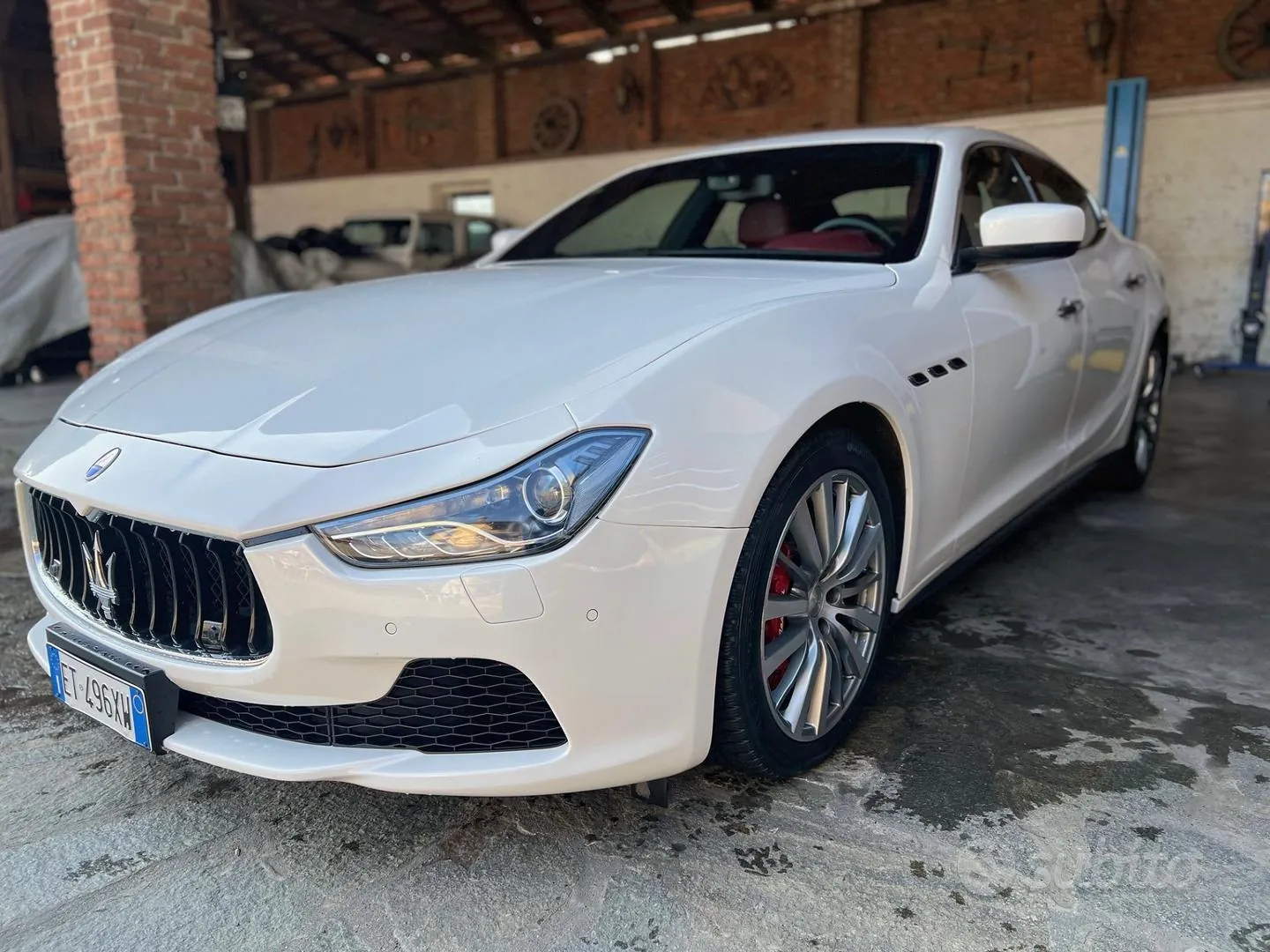 Maserati Ghibli 2014 photo 3