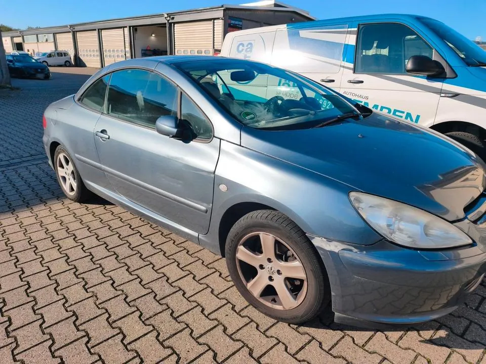 Peugeot 307 Cc
