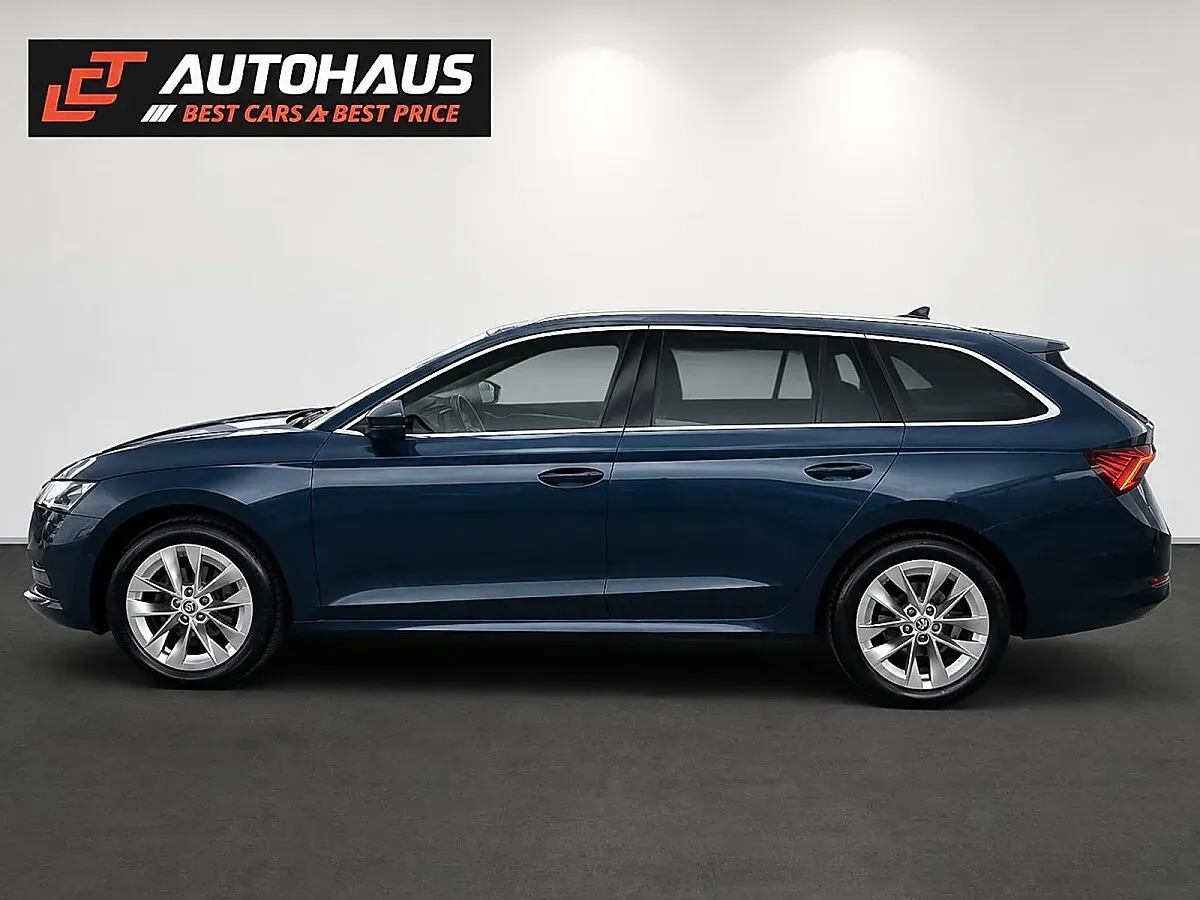 Skoda Octavia 2023 photo 2