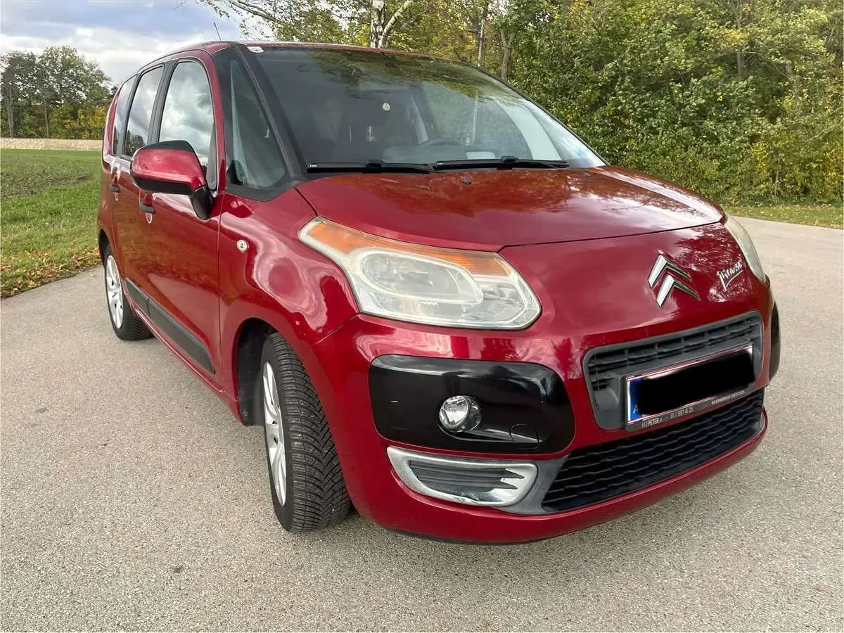 Citroen C3 Picasso 2010 photo 2